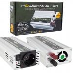 PM-4509 24 Volt - 1000 Watt Modifiye Sinüs İnverter