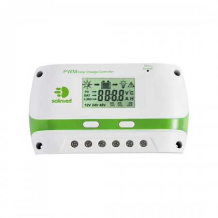 Solinved 10A PWM Şarj Kontrol Cihazı